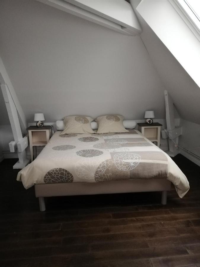 La Maison De La Vallee Villa Froissy  ภายนอก รูปภาพ