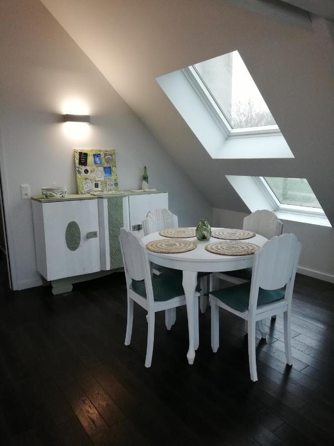 La Maison De La Vallee Villa Froissy  ภายนอก รูปภาพ